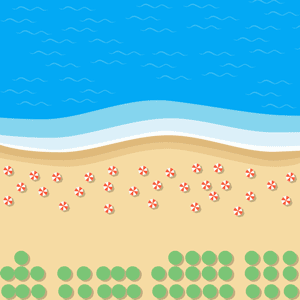 categoria Spiaggia dei Piccoli Pini