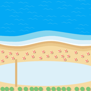 categoria Spiaggia di Pollu