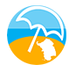spiagge in sardegna logo