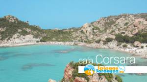 foto della Playa Cala Corsara