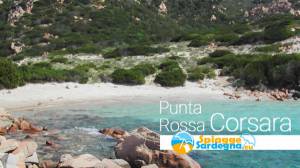 foto della Spiaggia Punta Rossa Corsara