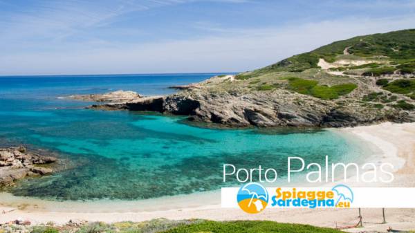 foto della Spiaggia Porto Palmas